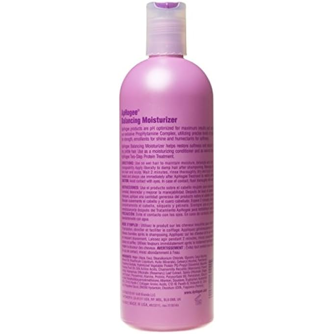 ApHogee BALANCING MOISTURIZER, 16 OUNCE - Image 2